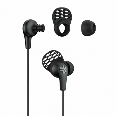 JLAB JBUDS Pro Signature Earbuds Black [2]