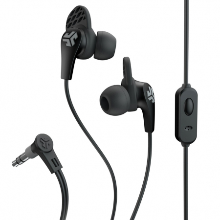 JLAB JBUDS Pro Signature Earbuds Black [1]