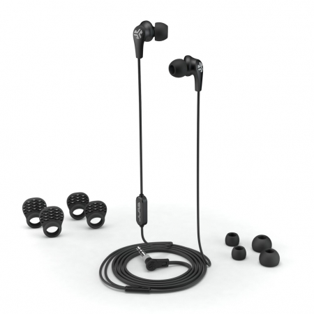 JLAB JBUDS Pro Signature Earbuds Black [3]