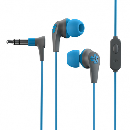 JLAB JBUDS Pro Signature Earbuds Blue/Grey [0]