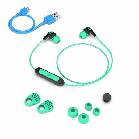 JLAB JBuds Pro Wireless Earbuds - Teal [1]