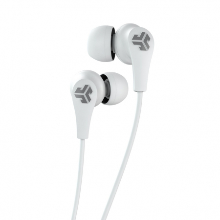 Laptop, Tablete & Telefoane - JLAB JBUDS Pro Wireless Signature Earbuds - White/Grey