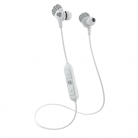 JLAB JBUDS Pro Wireless Signature Earbuds - White/Grey [2]