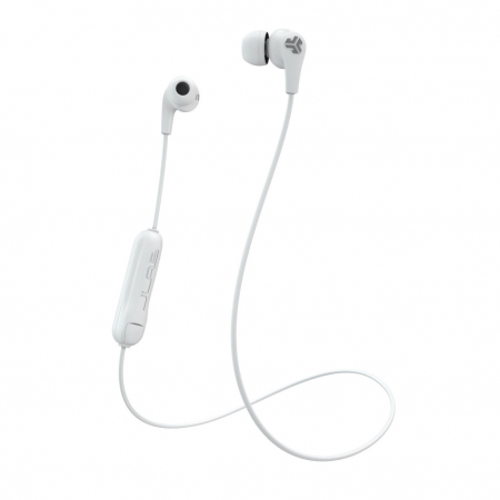 JLAB JBUDS Pro Wireless Signature Earbuds - White/Grey [1]