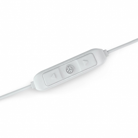 JLAB JBUDS Pro Wireless Signature Earbuds - White/Grey [3]