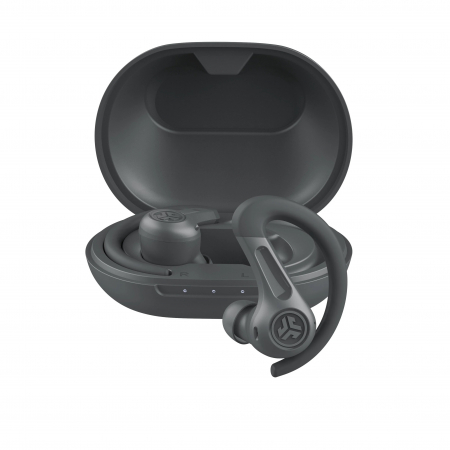 Telefoane & accesorii - JLAB JBuds Sport ANC 4 True Wireless Earbuds - Graphite