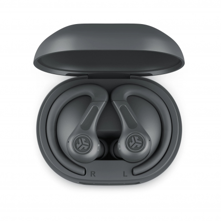 JLAB JBuds Sport ANC 4 True Wireless Earbuds - Graphite [6]