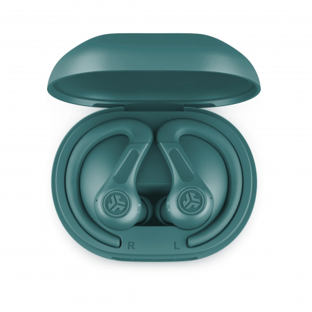 JLAB JBuds Sport ANC 4 True Wireless Earbuds - Teal [3]