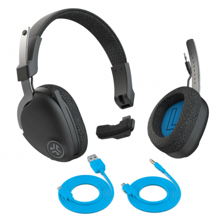 JLAB JBuds Work Wireless Headset - Black [2]