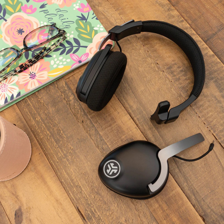 JLAB JBuds Work Wireless Headset - Black [3]