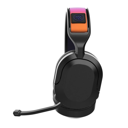 JLAB Nightfall Wireless Gaming Headset - Black [4]