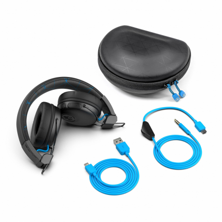 JLAB Play Gaming Wireless Headset Black/Blue [4]