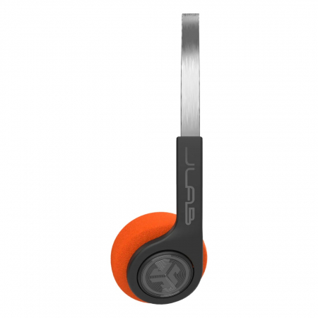 JLAB Rewind Wireless Retro 2 Headphones - Black [6]