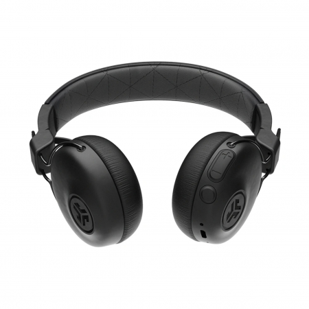 JLAB Studio ANC Wireless Active Noise Cancelling On Ear Headphones - Black [6]
