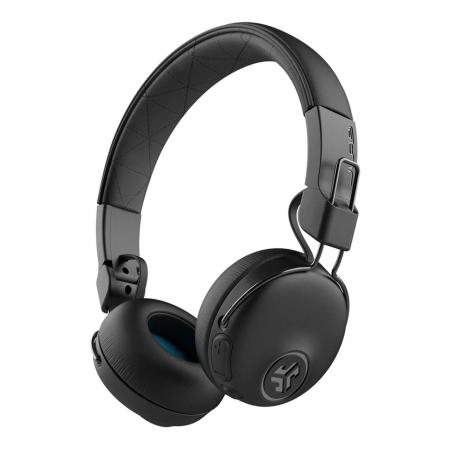 JLAB Studio ANC Wireless Active Noise Cancelling On Ear Headphones - Black [4]