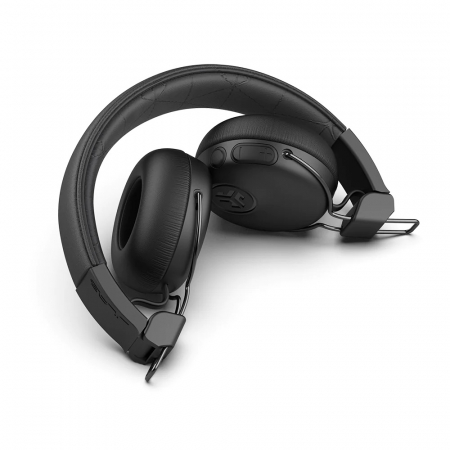 JLAB Studio ANC Wireless On Ear Headphones - Black [4]