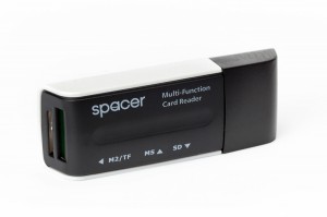 Adaptoare - Card Reader Spacer 46-in-1 