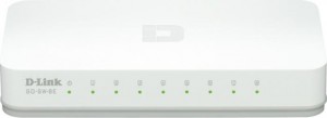 Retelistica & Supraveghere - Switch dlinkgo  8 port-uri 10/100M, D-LINK 