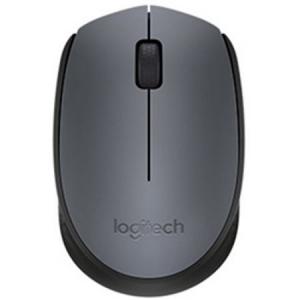 Mouse - MOUSE Logitech  "M170" Wireless Mouse, grey 