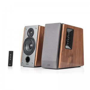 Boxe - Boxe 2.0, RMS: 60W (13W x 2, 17W x 2), volum, bass, treble, telecomanda wireless, dual RCA, EDIFIER 