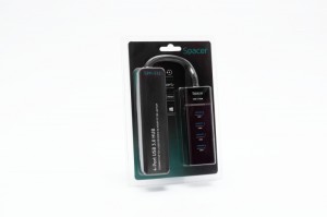 USB Hub - HUB USB 3.0, 4 porturi, Spacer 