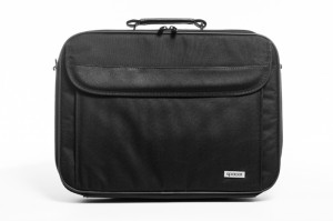 Laptop, Tablete & Telefoane - Geanta Notebook 16" Spacer Fritz, Black 