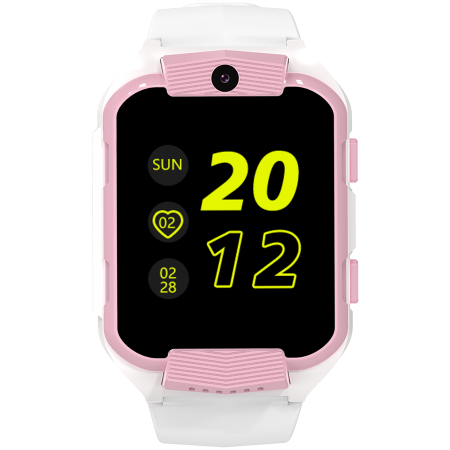 CANYON Cindy KW-41, 1.69''IPS 240*280, ASR3603C, Nano SIM, 192+128MB, GSM(B3/B8), LTE(B1.2.3.5.7.8.20) 680mAh battery, built in TF card: 512MB, MP3 Audio Player, 7 Games, Camera, IP67, host: 53.3*42.3 [0]