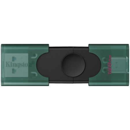 Sisteme PC & Periferice - KINGSTON 256GB USB-A + USB-C 3.2 Gen 1 DataTraveler DuoG2
