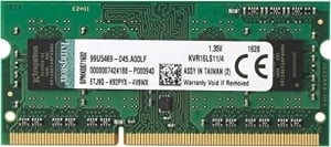 Kingston 4GB 1600MHz DDR3L Non-ECC CL11 SODIMM 1.35V, EAN: 740617219784 [0]