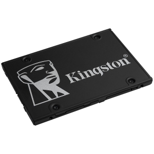 KINGSTON KC600 512GB SSD, 2.5” 7mm, SATA 6 Gb/s, Read/Write: 550 / 520 MB/s, Random Read/Write IOPS 90K/80K [1]