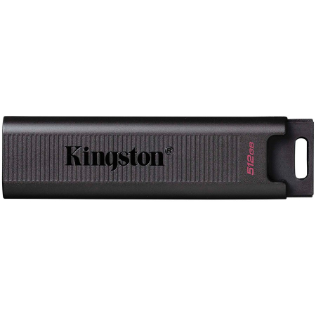 Sisteme PC & Periferice - Kingston 512GB DataTraveler Max 1000R/900W USB 3.2 Gen 2, EAN: 740617322392