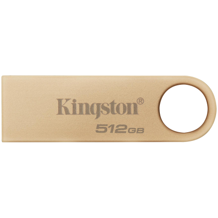 Sisteme PC & Periferice - Kingston 512GB DataTraveler SE9 G3 USB 3.2 Gen 1, EAN: 740617341324