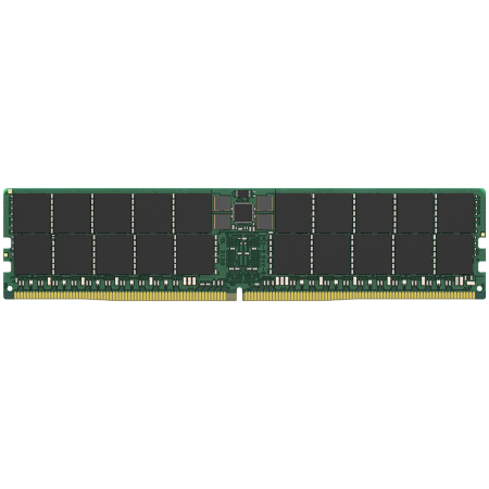 Memorii - Kingston 64GB 5600MT/s DDR5 ECC Reg CL46 DIMM 2Rx4 Micron D, EAN: 740617342284