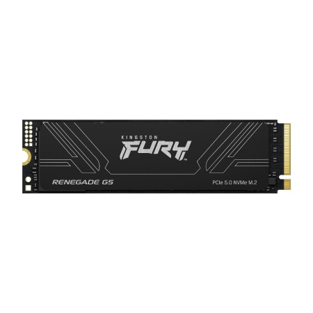 KINGSTON 8192GB Kingston FURY Renegade G5 PCIe 5.0 M.2 NVMe SSD [1]