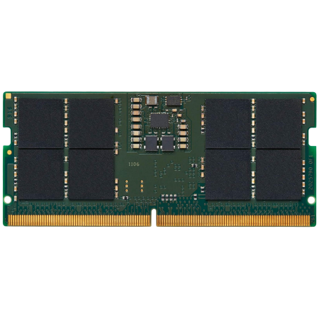 Laptop, Tablete & Telefoane - Kingston DRAM 16GB 5600MT/s DDR5 Non-ECC CL46 SODIMM 1Rx8 EAN: 740617334050