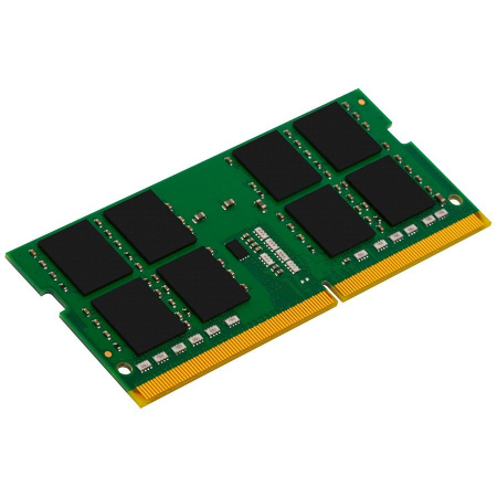 Laptop, Tablete & Telefoane - Kingston 32GB 3200MT/s DDR4 Non-ECC CL22 SODIMM 2Rx8, EAN: 740617310924