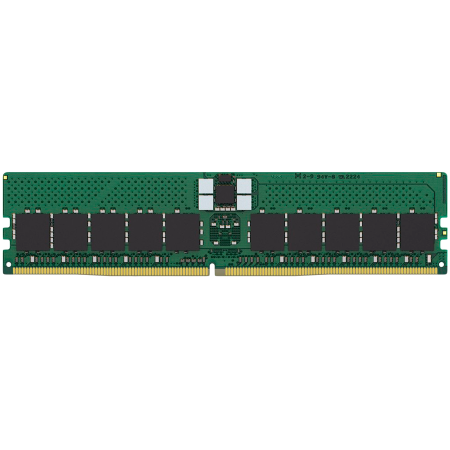 Memorii - Kingston DRAM 32GB 5600MT/s DDR5 ECC Reg CL46 DIMM 2Rx8 Hynix A