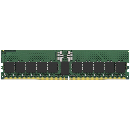 Memorii - Kingston DRAM 32GB 5600MT/s DDR5 ECC Reg CL46 DIMM 2Rx8 Micron H