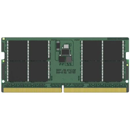 Laptop, Tablete & Telefoane - Kingston DRAM 32GB 5600MT/s DDR5 Non-ECC CL46 SODIMM 2Rx8 EAN: 740617334036