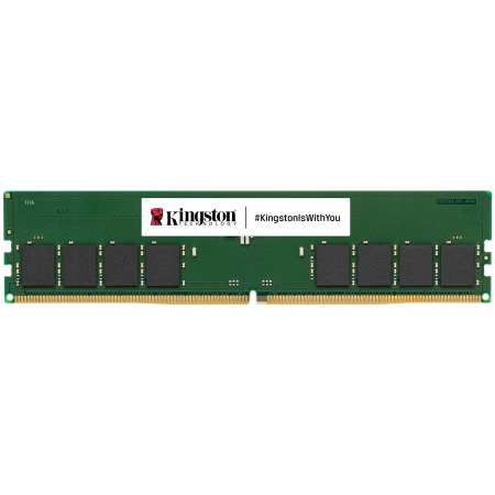 Componente PC - Kingston DRAM 48GB 5600MT/s DDR5 Non-ECC CL46 DIMM 2Rx8 EAN: 740617336771