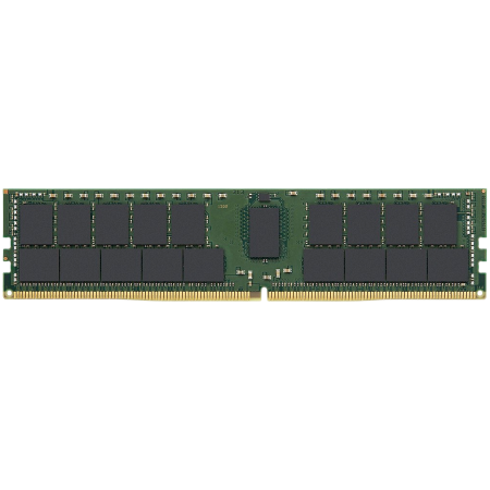 Memorii - Kingston DRAM 64GB 3200MT/s DDR4 ECC Reg CL22 DIMM 2Rx4 Micron F Rambus