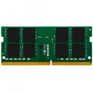 Componente Laptop - KINGSTON 16GB 3200MHz DDR4 CL22 Non-ECC SODIMM Single Rank EAN: 740617310962