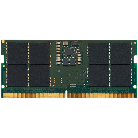 Memorie RAM Laptop - Kingston DRAM Notebook Memory 16GB DDR5 5600MT/s SODIMM, EAN: 740617335002