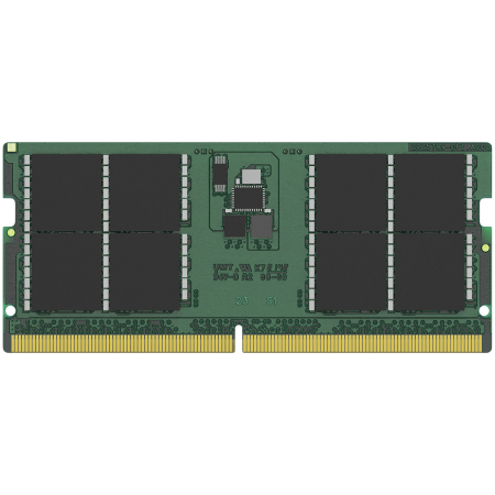 Laptop, Tablete & Telefoane - Kingston DRAM Notebook Memory 32GB DDR5 5600MT/s SODIMM, EAN: 740617335040