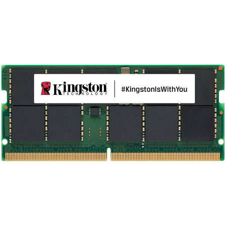 Memorii - Kingston DRAM Notebook Memory 48GB DDR5 5600MT/s SODIMM