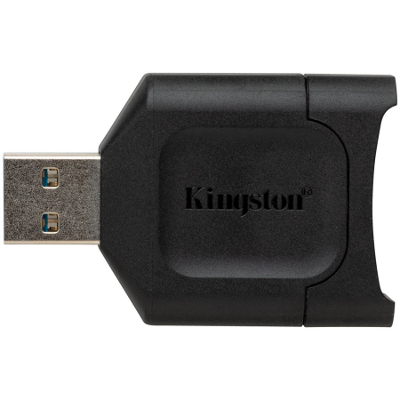 Periferice - Kingston MobileLite Plus USB3.2 Gen1 SDHC/SDXC UHS-II Card Reader, EAN: 740617301793
