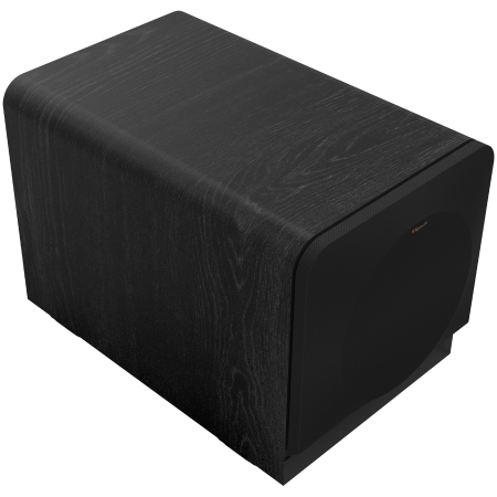 Klipsch Reference Premiere RP-1000SW 10-Inch Subwoofer, Black [0]