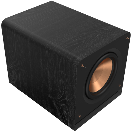 Klipsch Reference Premiere RP-1200SW 12-Inch Subwoofer (Black) [1]