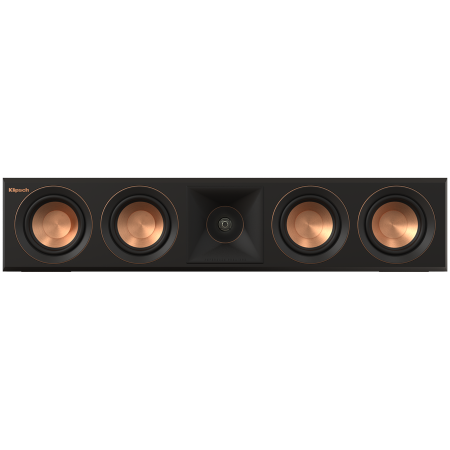 Echipamente multimedia - Klipsch Reference Premiere RP-404C II Center Channel Speaker, Ebony, Single