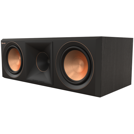 Klipsch Reference Premiere RP-500C II Center Channel Speaker, Ebony, Single [1]